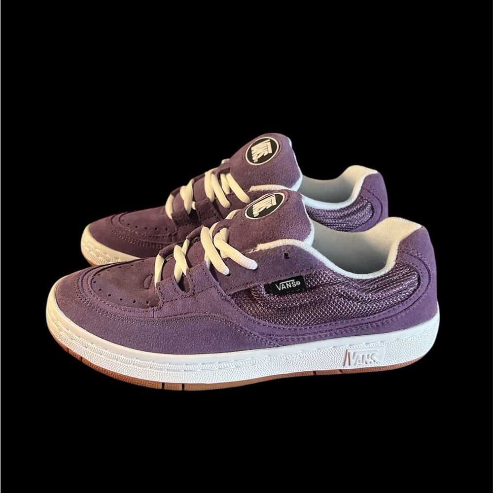 Size 8 - Vans Speed Utility Grape J Sneakers VN000CTNCIF Men's brand new no box